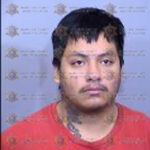 Adalberto Cordova Torres, 21, was arrested Thursday after being linked to multiple homicides in Phoenix. (MCSO photo)