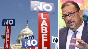 Adrian Fontes says renaming the No Labels Party will have 'zero impact' on most independent voters