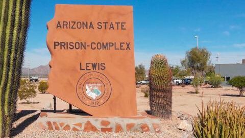 An inmate died in a Buckeye prison on Saturday following an altercation with his cellmate....