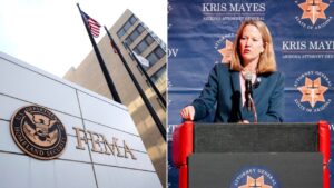 Arizona AG, 19 other states win court victory in suit to stop Trump from cutting FEMA funding