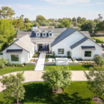 A luxury estate in Tempe spanning more than 6,000 square feet recently sold for $6.6 million. (Mark Thomas photo)