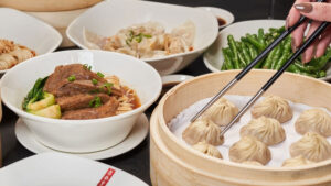 Taiwanese dumpling restaurant with Michelin-star pedigree planning 2 Valley locations