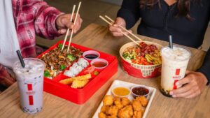 Edo Japanese Grill opens 2nd Arizona location at Scottsdale Fashion Square