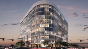 Phoenix apartment complex One Camelback expected to be finished in 2026, developer says