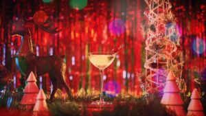Feeling festive? Drink to celebrate the season at these holiday bar crawls, cocktail pop-ups