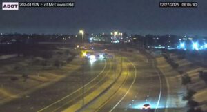Eastbound Loop 202 reopens in Mesa after early-morning crash forces closure