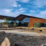 Gateway Library is Mesa's first new full-service library in 30 years. (City of Mesa photo)