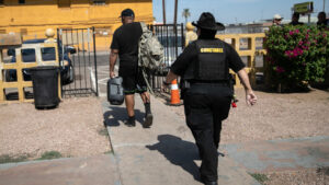 Phoenix rental market improving, but eviction filings reaching near-record level in 2025