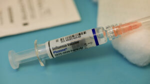 Here's how to keep from getting, spreading the flu as Arizona cases surge