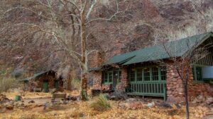 Grand Canyon's Phantom Ranch reopens after waterline repairs, but South Rim lodges still closed