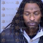 Keon Joubert was arrested in connection with a downtown Phoenix shooting. (MCSO photo)