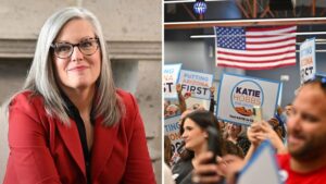 Looking ahead at Gov. Katie Hobbs’ 2026 reelection bid, where does she stand on key issues?