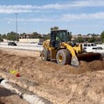 ADOT now over halfway done with Loop 202 Santan Freeway widening project in East Valley