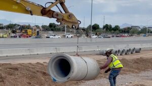 ADOT now over halfway done with Loop 202 Santan Freeway widening project in East Valley