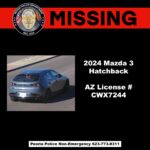 SAFE Alert issued for missing man out of Peoria