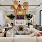 A luxury estate in Tempe spanning more than 6,000 square feet recently sold for $6.6 million. (Mark Thomas photo)