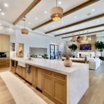 A luxury estate in Tempe spanning more than 6,000 square feet recently sold for $6.6 million. (Mark Thomas photo)