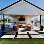 A luxury estate in Tempe spanning more than 6,000 square feet recently sold for $6.6 million. (Mark Thomas photo)