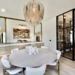 A luxury estate in Tempe spanning more than 6,000 square feet recently sold for $6.6 million. (Mark Thomas photo)