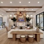 A luxury estate in Tempe spanning more than 6,000 square feet recently sold for $6.6 million. (Mark Thomas photo)