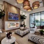 A luxury estate in Tempe spanning more than 6,000 square feet recently sold for $6.6 million. (Mark Thomas photo)