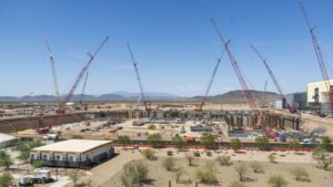 Phoenix City Council clears way for TSMC's 900-acre campus expansion amid resident pushback