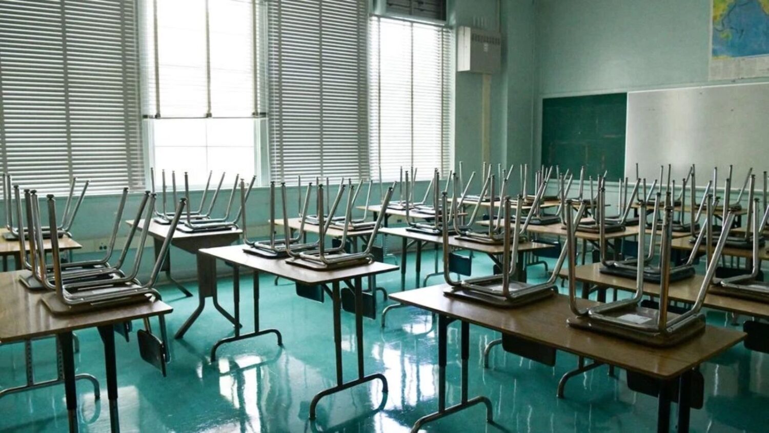 Staff cuts 'devastating,' assistant principal says...