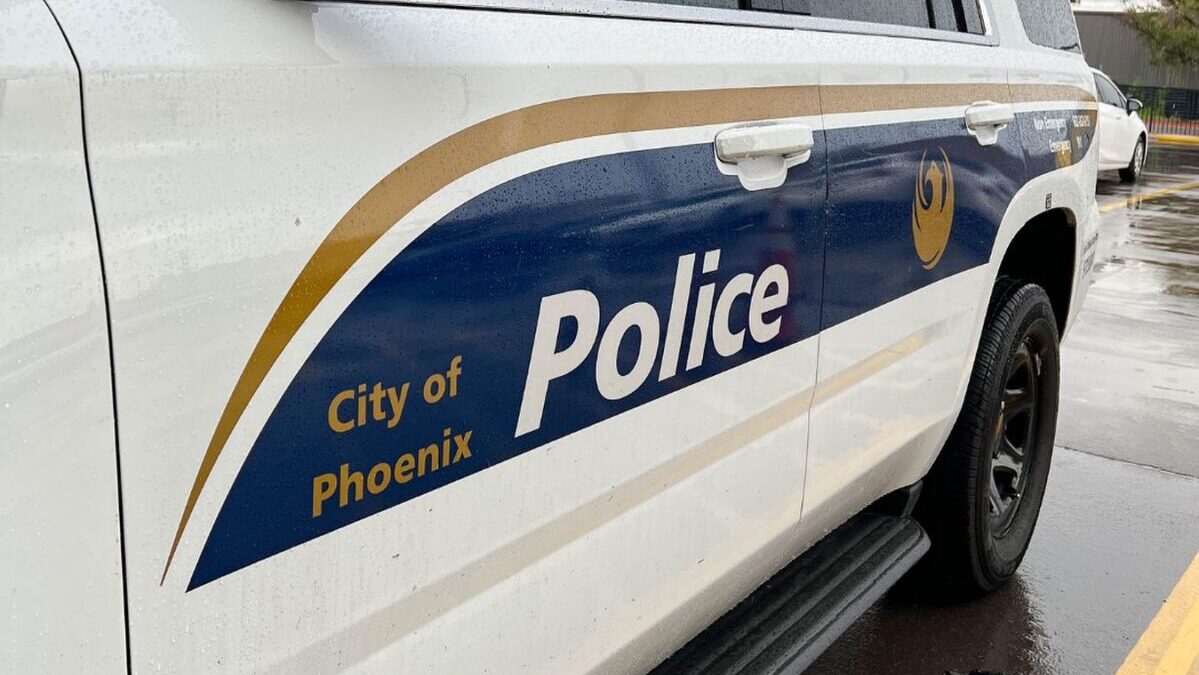 A person was injured after a fight turned into a shooting in west Phoenix on Friday, authorities sa...