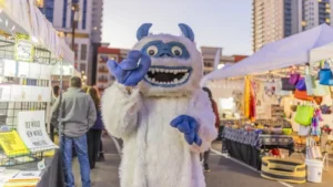 Phoestivus holiday market returns at new location in downtown Phoenix