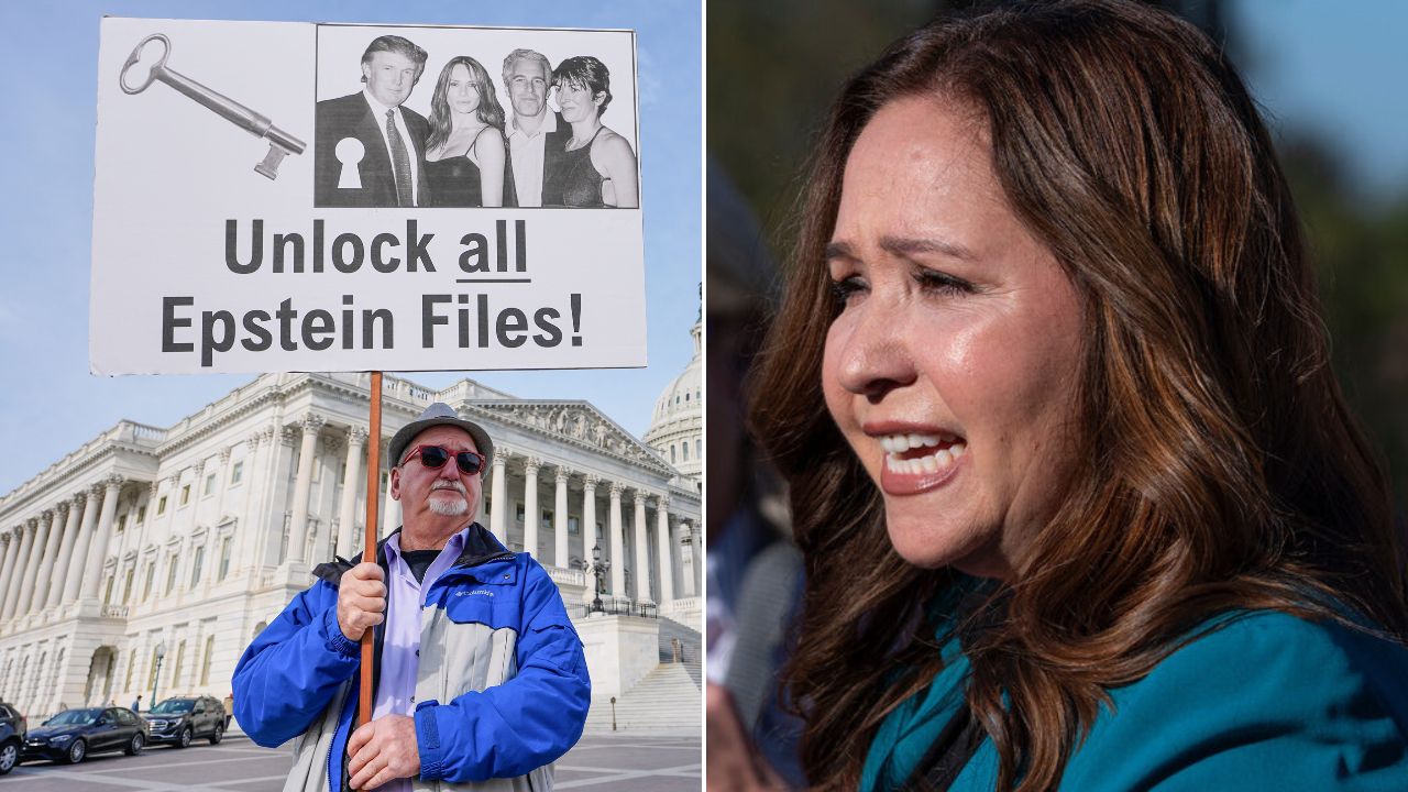 Arizona U.S. Rep. Adelita Grijalva has "no faith" that the Justice Department will release the rest...