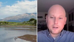 Rio Grande River at risk of water shortage due to overuse, NAU study finds