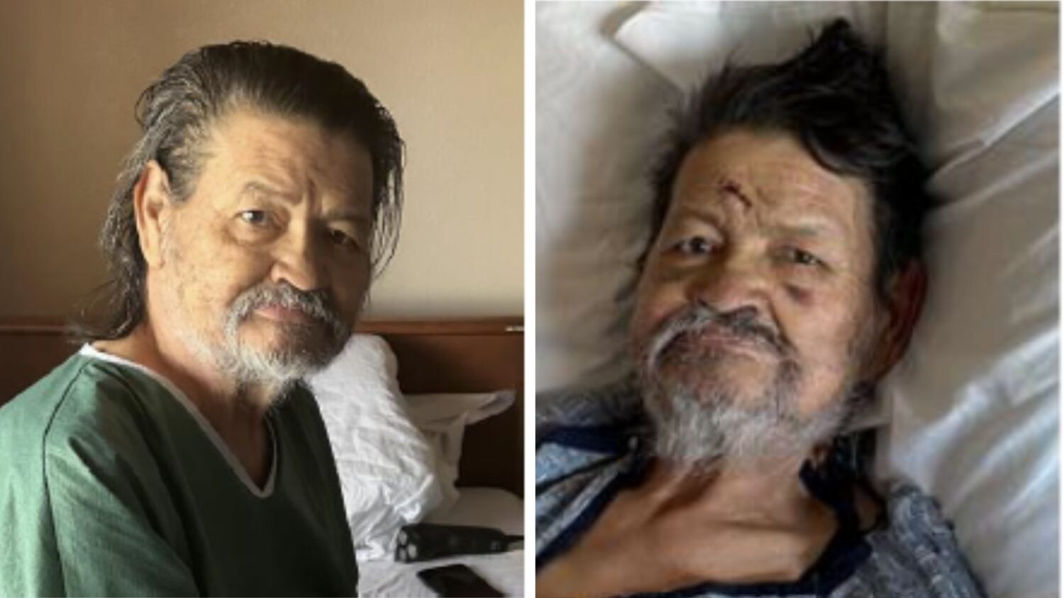SAFE Alert issued for missing 72-year-old man...