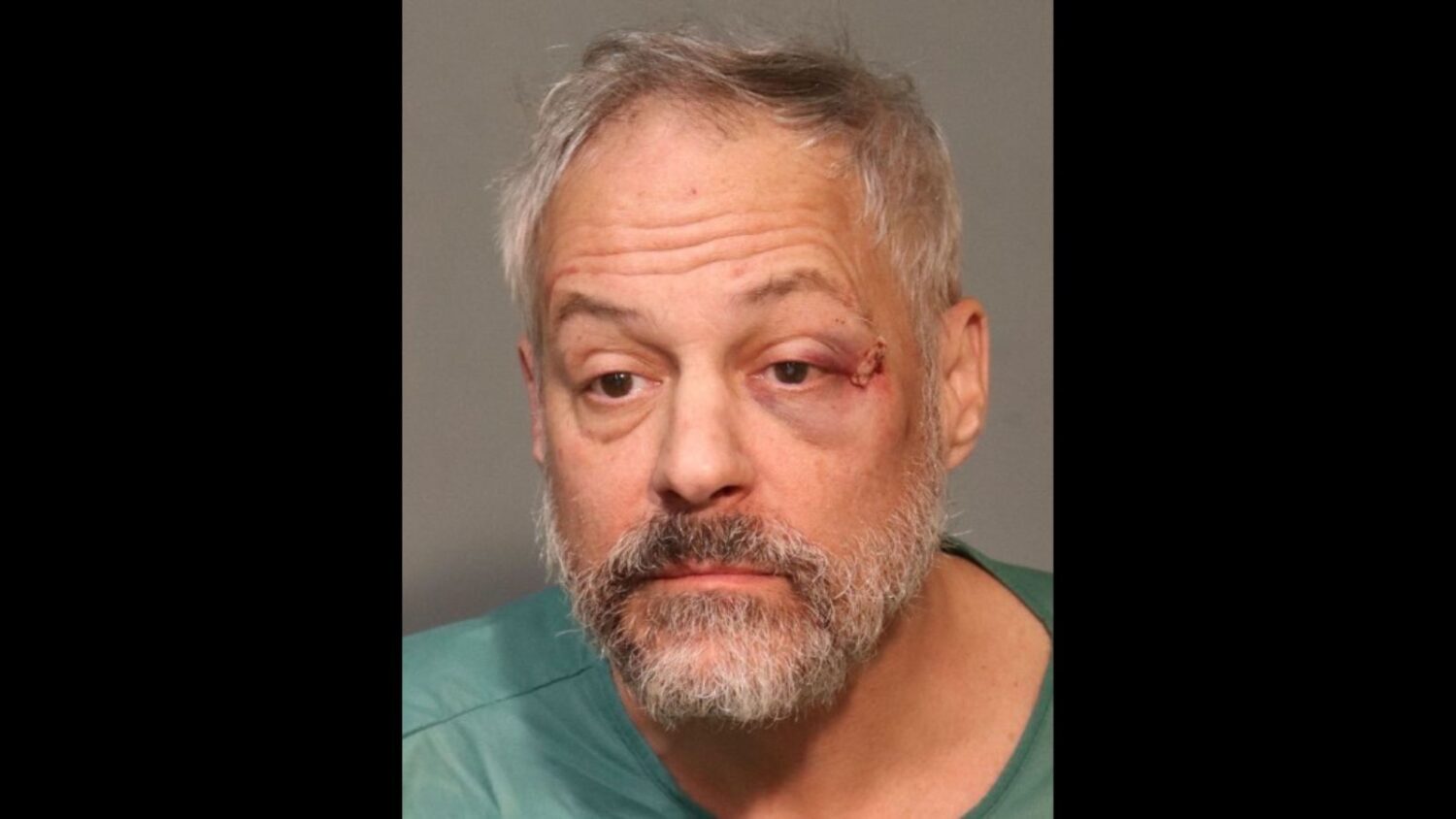 barricade Scottsdale man arrested booked on domestic violence charges...