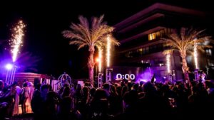Scottsdale rated as best place in Arizona for New Year's Eve celebrations