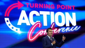 Turning Point youth conference begins in Phoenix without founder Charlie Kirk