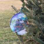 ALA West Foothills students' ornaments on the Arizona Christmas tree at the White House. (ALA West Foothills Academy)