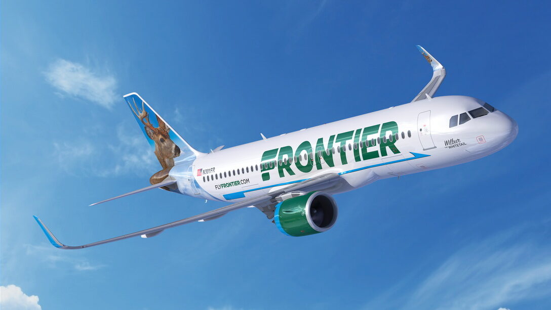 Frontier Airlines announced Wednesday that it will offer nonstop flights from Phoenix to six new de...