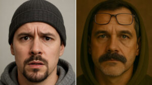 Goodyear PD sketch artist explains how, why he uses AI to generate suspect images
