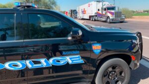 Woman, teen girl hospitalized, suspect at large after Avondale shooting