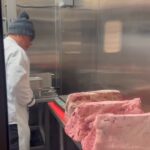 butcher room Durant's