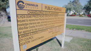 Chandler city council unanimously rejects proposed new data center