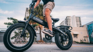 Arizona lawmaker wants to make e-bikes slow down on multi-use trails