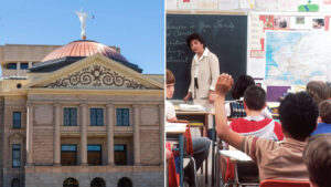 Arizona lawmaker to push wide-ranging education reform effort in 2026