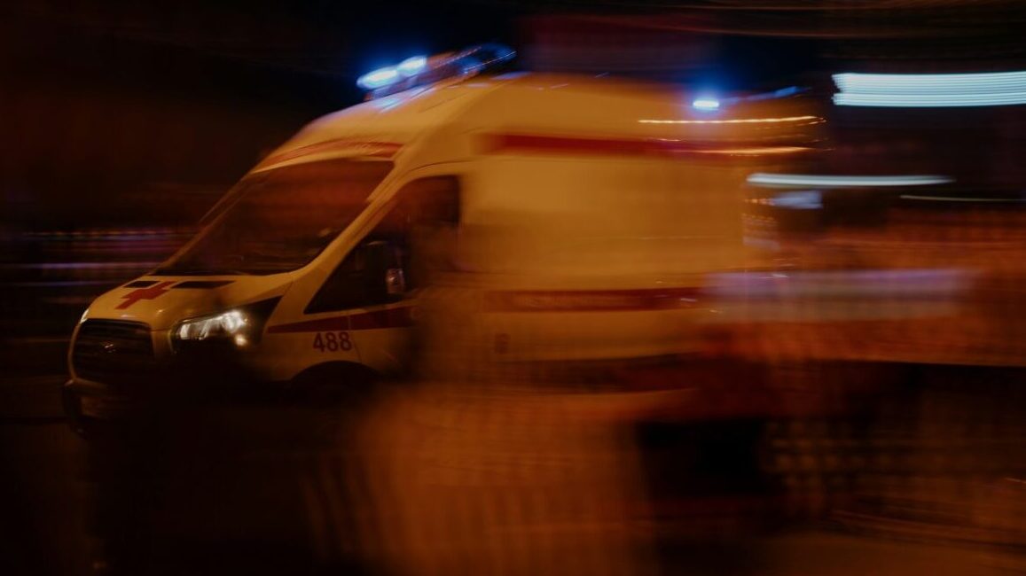 A man using a motorized wheelchair was struck and killed by a vehicle in west Phoenix on Sunday nig...