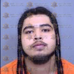 Fernando Gallegos was arrested in connection with a deadly shooting at Tempe Marketplace. (MCSO photo)