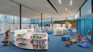 Gateway Library, Mesa's 1st new full-service library in 30 years, opens this weekend