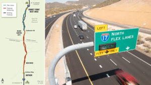 I-17 project completed in time to ease congestion north of Valley for holiday travelers