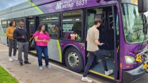 Valley Metro offering free rides on New Year's Eve, Sunday hours on New Year's