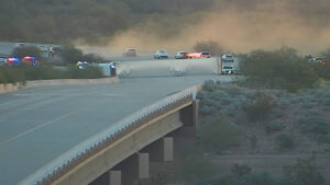 KTAR Traffic Center: Map, alerts, latest news