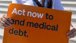 Arizona Gov. Katie Hobbs announces 141,000 Arizonans to have $213M in medical debt forgiven